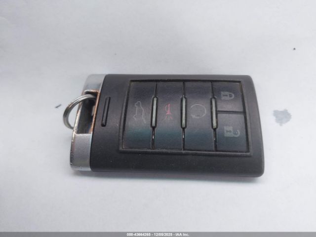 2011 CADILLAC SRX 3GYFNAEY5BS572025 Photo 10