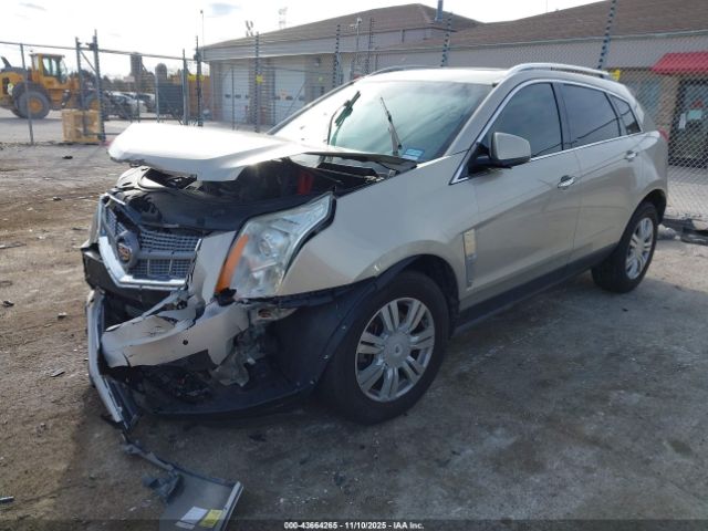 2011 CADILLAC SRX 3GYFNAEY5BS572025 Photo 1
