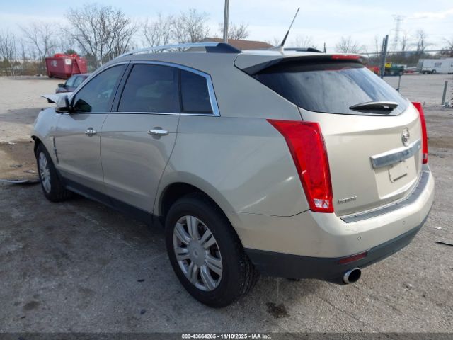 2011 CADILLAC SRX 3GYFNAEY5BS572025 Photo 2