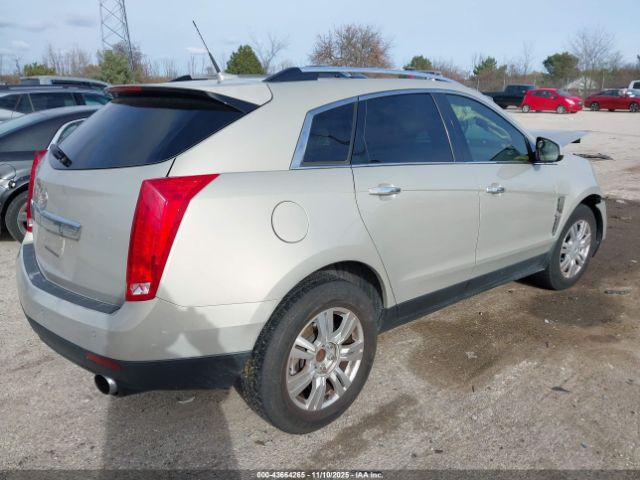 2011 CADILLAC SRX 3GYFNAEY5BS572025 Photo 3