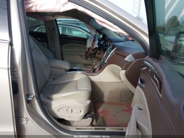 2011 CADILLAC SRX 3GYFNAEY5BS572025 Photo 4