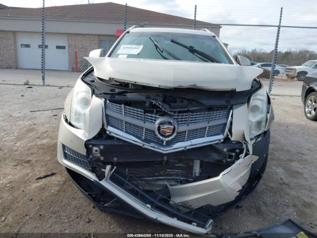 2011 CADILLAC SRX 3GYFNAEY5BS572025 Photo 5