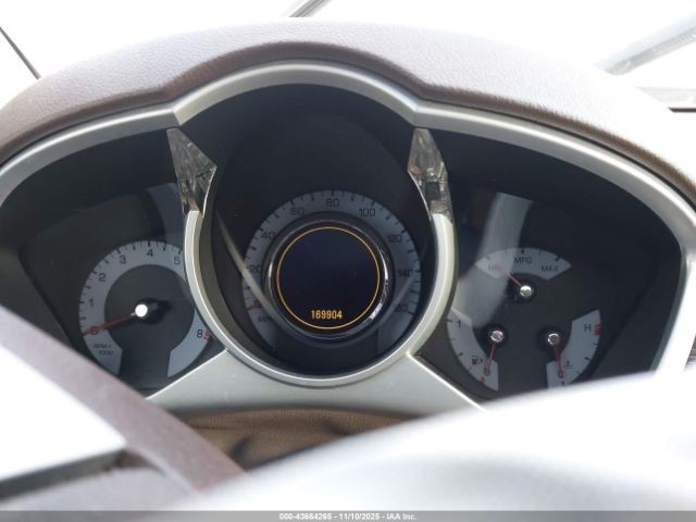 2011 CADILLAC SRX 3GYFNAEY5BS572025 Photo 6