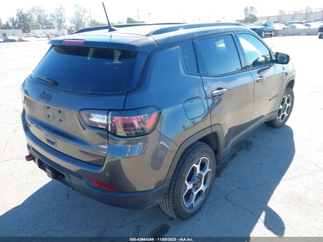 2022 JEEP COMPASS 3C4NJDDB6NT163588 Photo 3