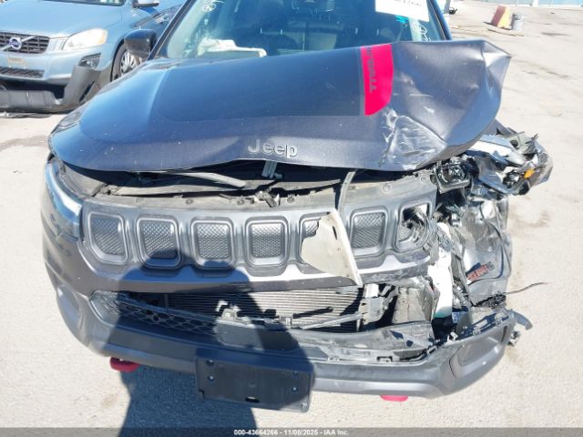 2022 JEEP COMPASS 3C4NJDDB6NT163588 Photo 5