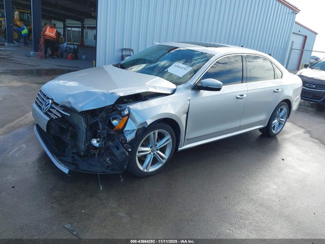 Продажа на аукционе авто 2014 Volkswagen Passat 2.0l Tdi Sel Premium, vin: 1VWCN7A34EC069499, номер лота: 43664292