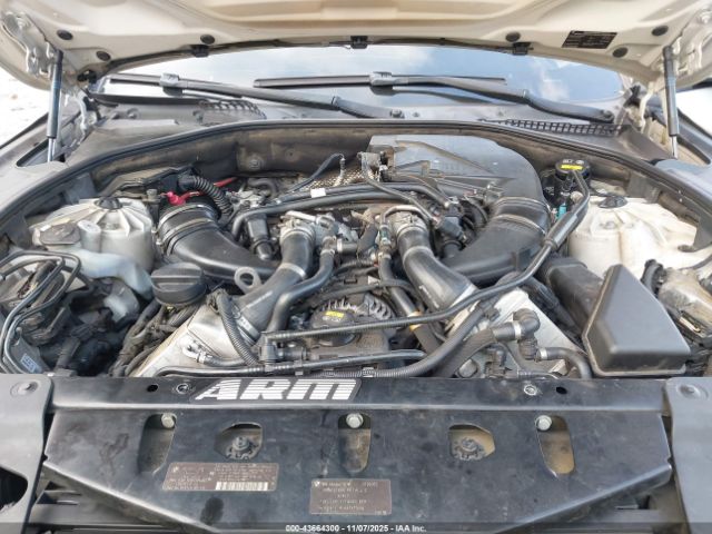 2015 BMW 650I GRAN COUPE WBA6B2C5XFD799355 Photo 9