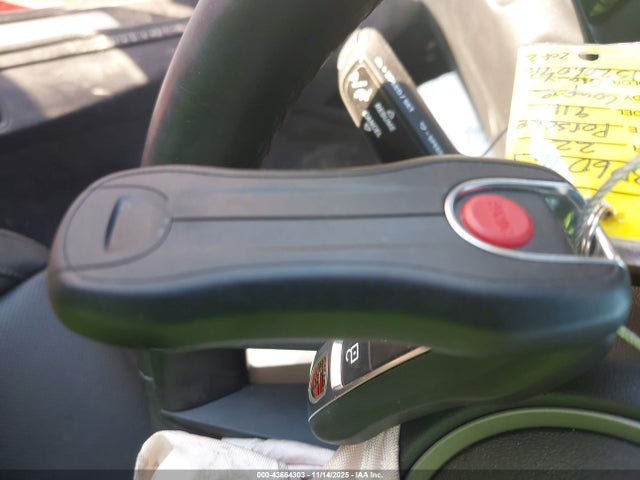 2022 PORSCHE 911 WP0AA2A91NS206076 Photo 10