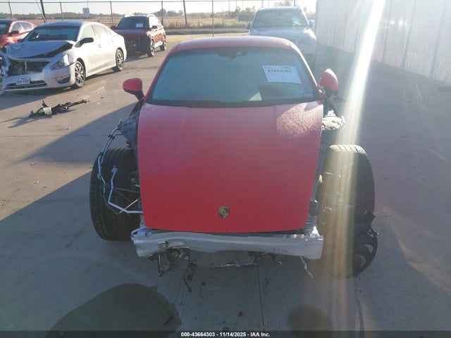 Porsche 911 Carrera/carrera 4 2022 WP0AA2A91NS206076 Image 12
