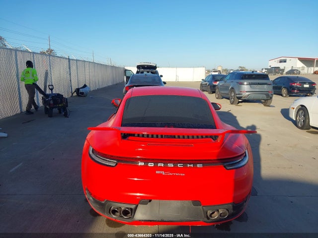 Porsche 911 Carrera/carrera 4 2022 WP0AA2A91NS206076 Image 16