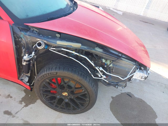 Porsche 911 Carrera/carrera 4 2022 WP0AA2A91NS206076 Image 17