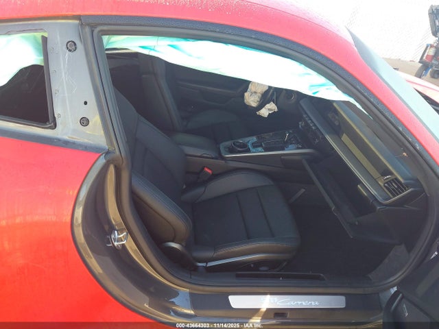 2022 PORSCHE 911 WP0AA2A91NS206076 Photo 4