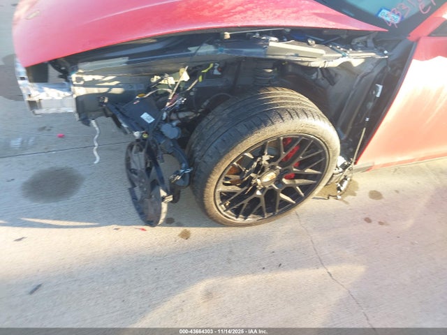 2022 PORSCHE 911 WP0AA2A91NS206076 Photo 5