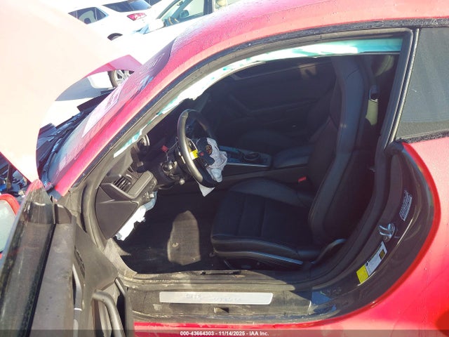 2022 PORSCHE 911 WP0AA2A91NS206076 Photo 7