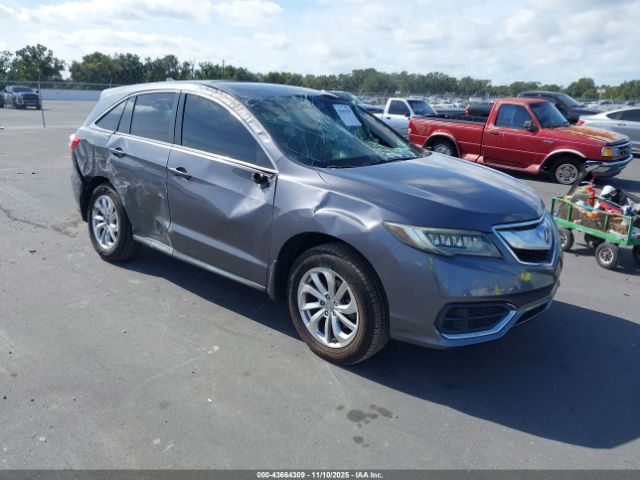 2017 ACURA RDX 5J8TB3H59HL018355