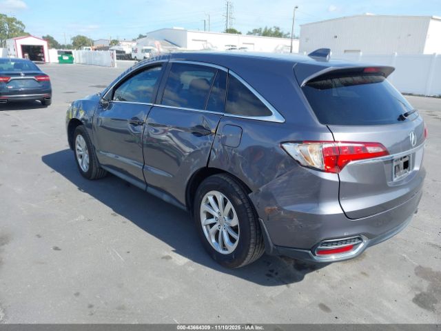 2017 ACURA RDX 5J8TB3H59HL018355 Photo 2