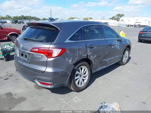 2017 ACURA RDX 5J8TB3H59HL018355 Photo 3