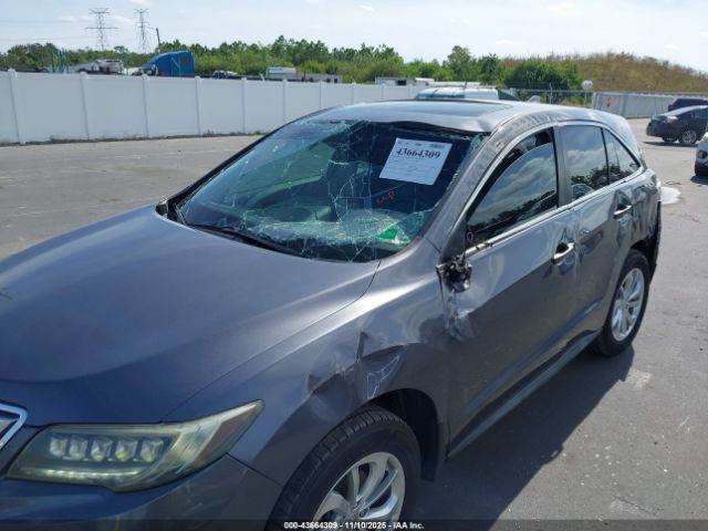 2017 ACURA RDX 5J8TB3H59HL018355 Photo 5