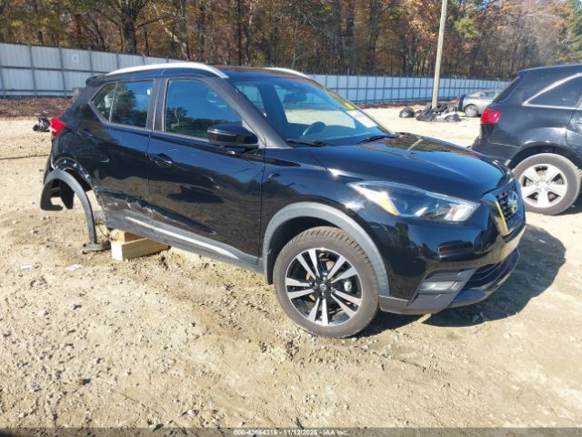 2020 NISSAN KICKS 3N1CP5DV1LL536820