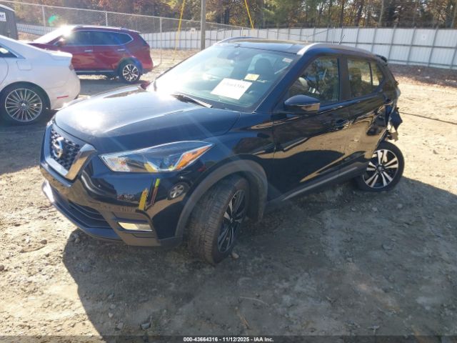 2020 NISSAN KICKS 3N1CP5DV1LL536820 Photo 1