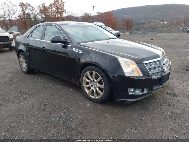 2008 CADILLAC CTS 1G6DT57V980172713 Photo 0