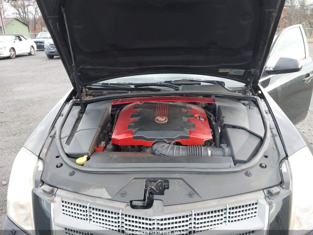 2008 CADILLAC CTS 1G6DT57V980172713 Photo 9