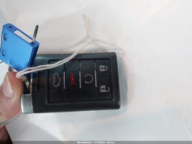 2008 CADILLAC CTS 1G6DT57V980172713 Photo 10