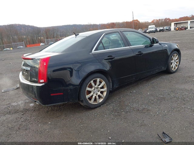 2008 CADILLAC CTS 1G6DT57V980172713 Photo 3