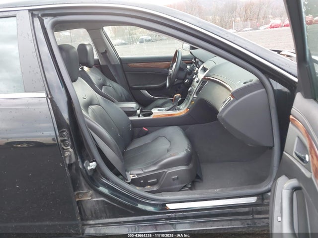 2008 CADILLAC CTS 1G6DT57V980172713 Photo 4