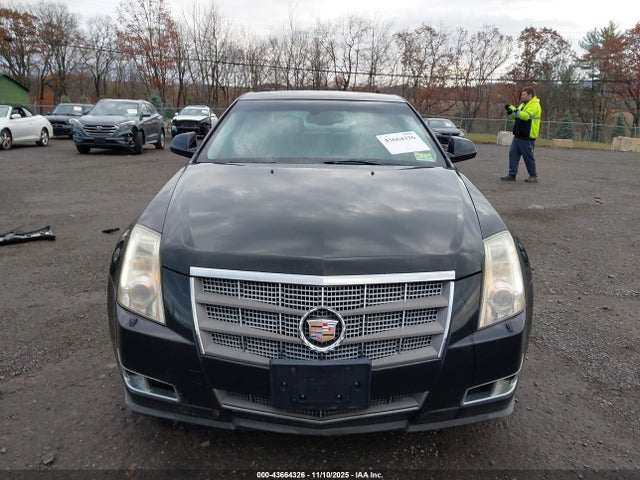 2008 CADILLAC CTS 1G6DT57V980172713 Photo 5