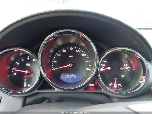 2008 CADILLAC CTS 1G6DT57V980172713 Photo 6