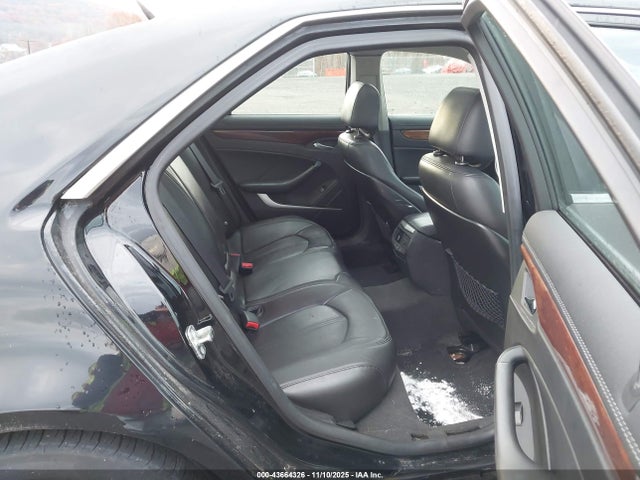 2008 CADILLAC CTS 1G6DT57V980172713 Photo 7