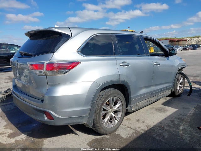 5TDZKRFH2GS131831 Toyota Highlander Le Plus V6