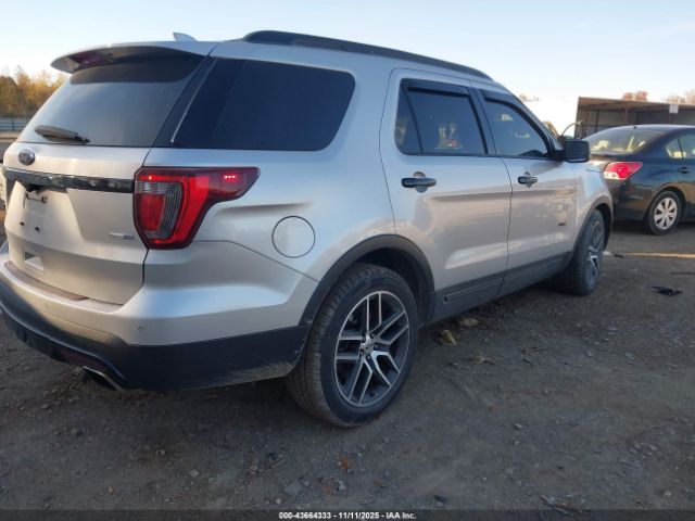 2016 FORD EXPLORER 1FM5K8GT6GGA68525 Photo 3