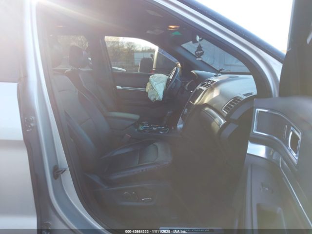 2016 FORD EXPLORER 1FM5K8GT6GGA68525 Photo 4