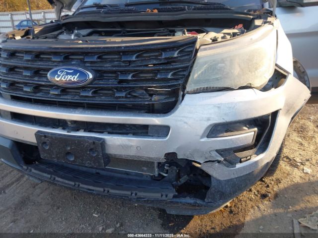 2016 FORD EXPLORER 1FM5K8GT6GGA68525 Photo 5