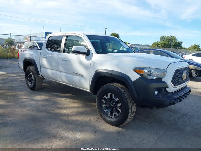Aukcja sprzedaży 2019 Toyota Tacoma Trd Off Road, vin: 5TFCZ5AN1KX205315, numer aukcji: 43664346