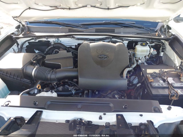 Aukcja sprzedaży 2019 Toyota Tacoma Trd Off Road, vin: 5TFCZ5AN1KX205315, numer aukcji: 43664346