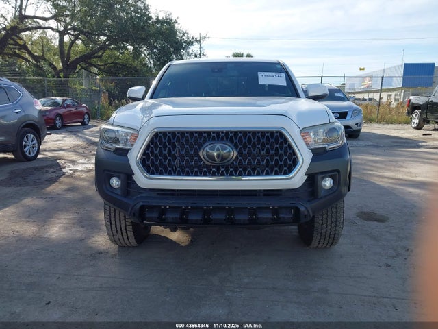 Aukcja sprzedaży 2019 Toyota Tacoma Trd Off Road, vin: 5TFCZ5AN1KX205315, numer aukcji: 43664346