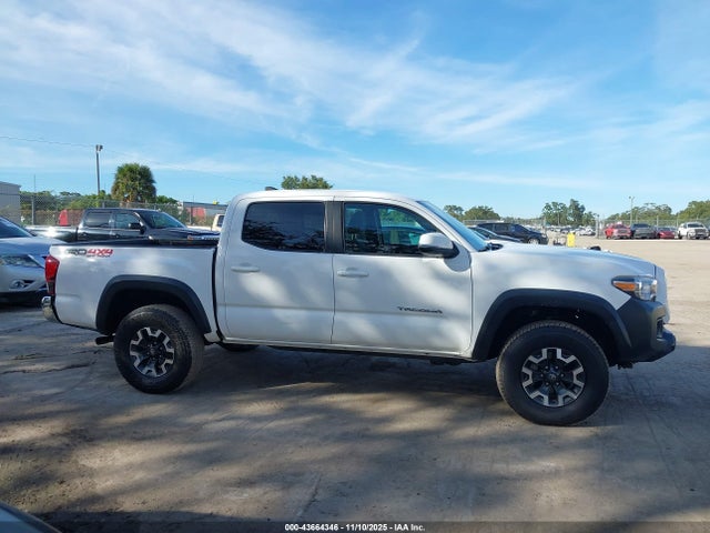 Aukcja sprzedaży 2019 Toyota Tacoma Trd Off Road, vin: 5TFCZ5AN1KX205315, numer aukcji: 43664346