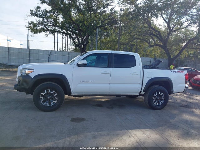 Aukcja sprzedaży 2019 Toyota Tacoma Trd Off Road, vin: 5TFCZ5AN1KX205315, numer aukcji: 43664346