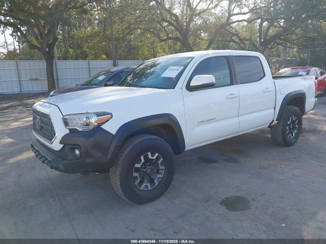 Aukcja sprzedaży 2019 Toyota Tacoma Trd Off Road, vin: 5TFCZ5AN1KX205315, numer aukcji: 43664346