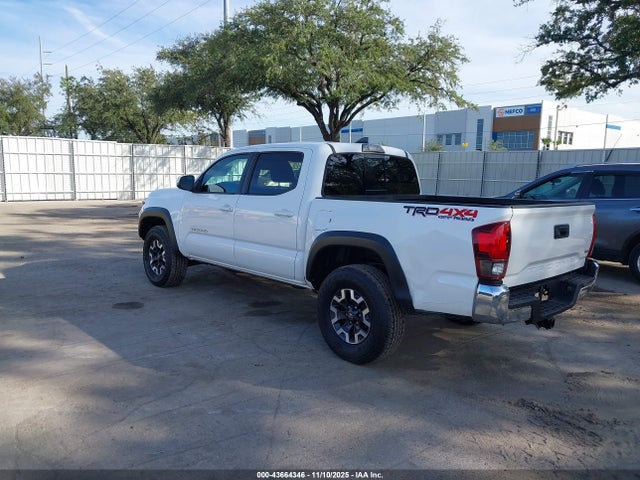 Aukcja sprzedaży 2019 Toyota Tacoma Trd Off Road, vin: 5TFCZ5AN1KX205315, numer aukcji: 43664346
