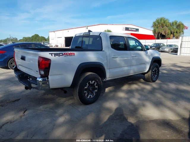 Aukcja sprzedaży 2019 Toyota Tacoma Trd Off Road, vin: 5TFCZ5AN1KX205315, numer aukcji: 43664346
