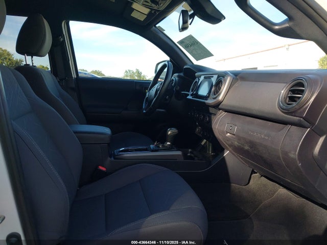 Aukcja sprzedaży 2019 Toyota Tacoma Trd Off Road, vin: 5TFCZ5AN1KX205315, numer aukcji: 43664346