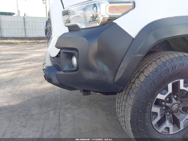 Aukcja sprzedaży 2019 Toyota Tacoma Trd Off Road, vin: 5TFCZ5AN1KX205315, numer aukcji: 43664346