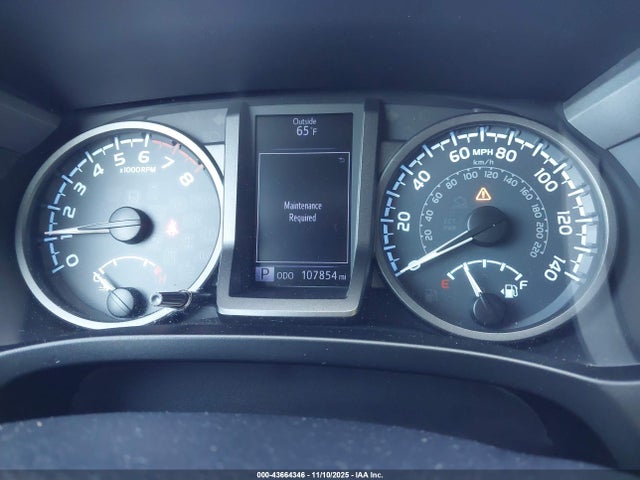 Aukcja sprzedaży 2019 Toyota Tacoma Trd Off Road, vin: 5TFCZ5AN1KX205315, numer aukcji: 43664346
