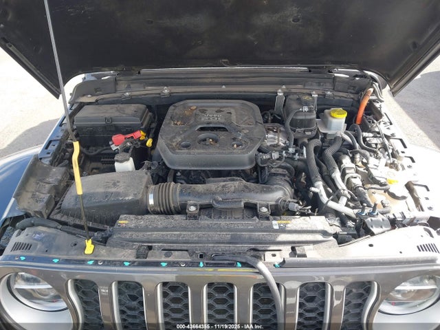 2021 JEEP WRANGLER 4XE 1C4JJXP68MW787917 Photo 9