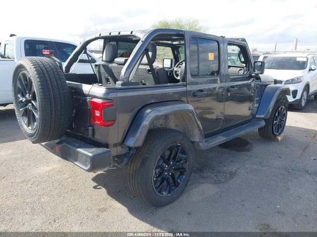 2021 JEEP WRANGLER 4XE 1C4JJXP68MW787917 Photo 3
