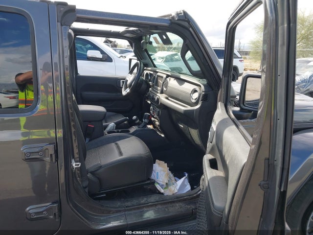 2021 JEEP WRANGLER 4XE 1C4JJXP68MW787917 Photo 4